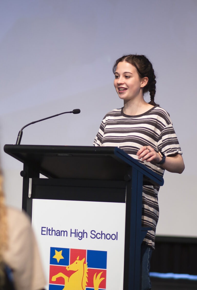 Eltham High School | Leadership & Agency